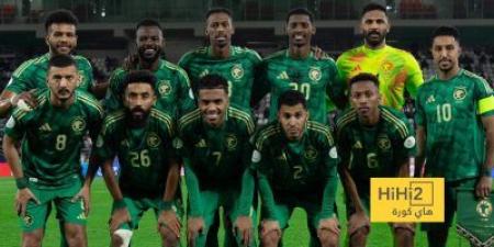 مشاكل المنتخب السعودي خلال كأس الخليج … تتلخص في 4 نقاط - جورنالك الرياضي