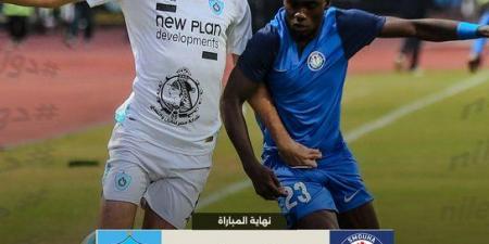 الدوري المصري الممتاز: غزل المحلة يكتسح سموحة (4-2) وسيراميكا كليوباترا يفوز على البنك الأهلي (2-1) والجونة يسقط أمام بتروجيت (1-0) - جورنالك