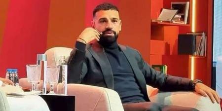 مقابلة مع محمد صلاح ضمن أحداث الحلقة السابعة من مسلسل ساعته وتاريخه - جورنالك