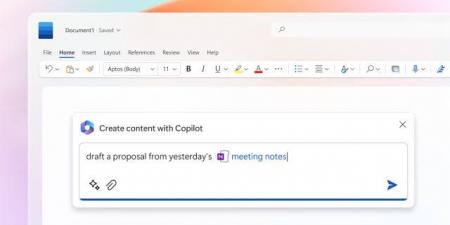 مايكروسوفت تتطلع لتوسيع آفاق 365 Copilot بما يتجاوز نماذج OpenAI - جورنالك