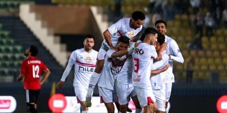 خاص لـ تحيا مصر: تشابه الأسماء يفسد صفقة الزمالك الشتوية الأولى - جورنالك