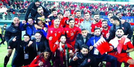 مبارك: البحرين أفضل منتخب..  والأبيض «غير موفق» - جورنالك