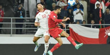 خليجي 26.. منتخب الإمارات يهدر فرصته في التأهل بتعادله أمام عمان - جورنالك في الجمعة 07:28 مساءً