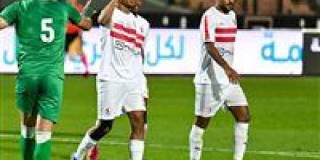 موقف الزمالك في الدوري قبل مواجهة الاتحاد في الدوري - جورنالك