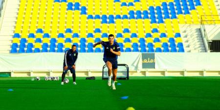 النصر يعود.. وويسلي يغيب - جورنالك الرياضي