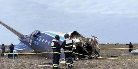 الرئيس بوتين يعتذر لرئيس أذربيجان بعد حادث تحطم الطائرة المأساوي - جورنالك في السبت 03:48 مساءً