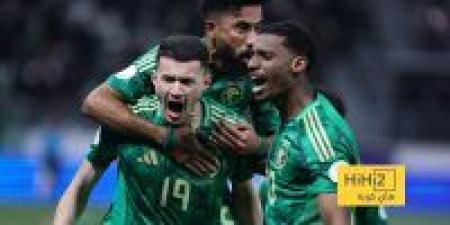 أكبر مكسب للمنتخب السعودي أمام العراق - جورنالك الرياضي