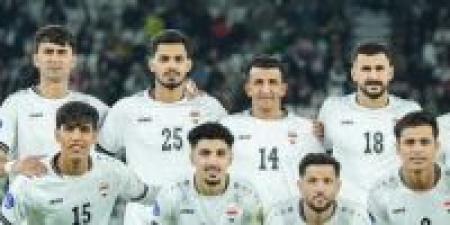 منتخب العراق يفشل في تكرار إنجاز الأخضر - جورنالك الرياضي