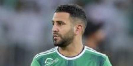 رياض محرز الأعلى دخلا في أفريقيا …يتفوق على محمد صلاح - جورنالك الرياضي