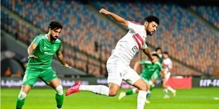 محدث لحظة بلحظة: نتيجة مباراة الزمالك والاتحاد السكندري في الدوري المصري الممتاز - جورنالك