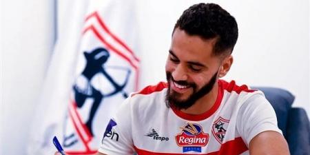 خاص لـ تحيا مصر: محمود بنتايج يغيب عن مباراة الزمالك والمصري بالكونفدرالية - جورنالك