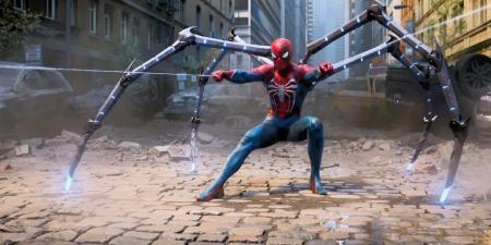 يمكنك لعب Spider-Man تعاونيًا مع أصدقائك – بفضل تعديل جديد - جورنالك جيمنج