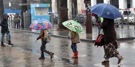 مقاييس أمطار الخير المسجلة بمدن المملكة خلال 24 ساعة الأخيرة - جورنالك