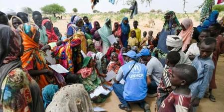 30.4 مليون سوداني بحاجة لمساعدات - جورنالك السوداني