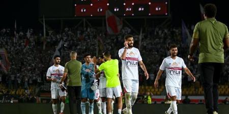 خاص لـ تحيا مصر: مدافع الزمالك يقترب من الرحيل عن الفريق - جورنالك