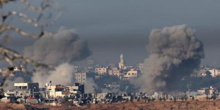 12:09 ارتفاع عدد الشهداء الفلسطينيين في القصف الإسرائيلي على مخيمي البريج وجباليا إلى 17 شهيدًا - جورنالك