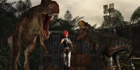 استوديو TeamKill Media يعلن عن مشروع ”الوريث الروحي“ لـ Dino Crisis - جورنالك جيمنج