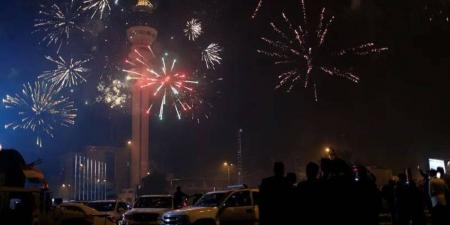 العراق.. 564 إصابة خلال الاحتفال بالعام الجديد - جورنالك في الأربعاء 12:54 مساءً