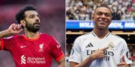 الذكاء الاصطناعي ينحاز لريال مدريد و ينسف آمال ليفربول - جورنالك الرياضي