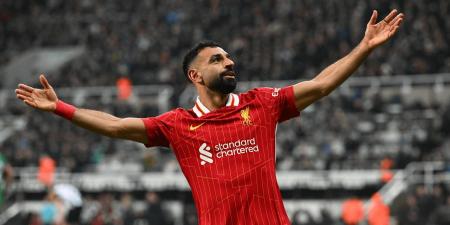 لأول مرَّة.. محمد صلاح يحسم الجدل حول «مثله الأعلى» - جورنالك