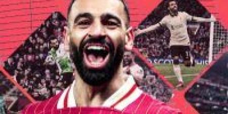 ارقام محمد صلاح ضد مانشستر يونايتد قبل المواجهة المرتقبة - جورنالك الرياضي