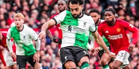 محمد صلاح.. موعد مباراة ليفربول ومانشستر يونايتد في الدوري الإنجليزي الممتاز والقنوات الناقلة والتشكيل المتوقع - جورنالك