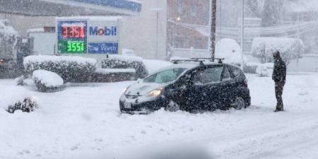 طوارئ في كنتاكي وفيرجينيا .. 60 مليون أمريكي تحت تنبيهات الطقس الشتوي - جورنالك في الأحد 05:12 صباحاً