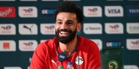 زيدان ينتقد ما فعله محمد صلاح خلال إصابته في مباراة غانا - جورنالك