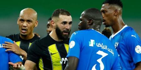 من هو هداف الهلال ضد الاتحاد في كل البطولات؟ :Belgoal.com موقع