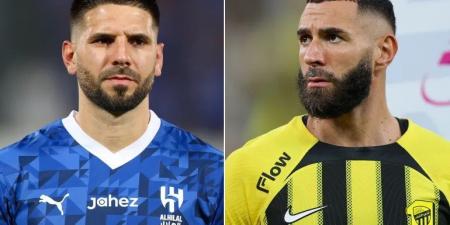 موعد القمة المرتقبة بين الاتحاد والهلال.. بتوقيت الإمارات - جورنالك