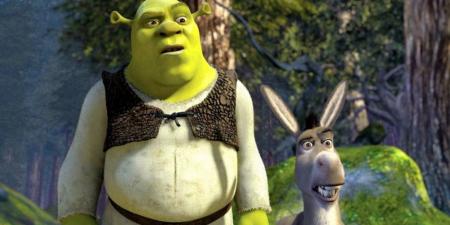 بالصورة- نفوق حمار فيلم "Shrek" الحقيقي عن عمر 30 عاماً - جورنالك الفني