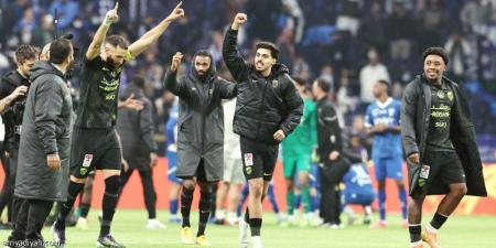 بالترجيحية مجددا.. الاتحاد يزيح الهلال من الكأس - جورنالك الرياضي