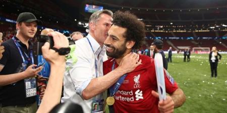 محمد صلاح وجيمي كاراجر.. من تحالف "الضيف والمذيع" إلى حرب "الأناني والمهووس" - جورنالك