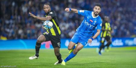 كلاسيكو ثالث على «المملكة أرينا» - جورنالك الرياضي