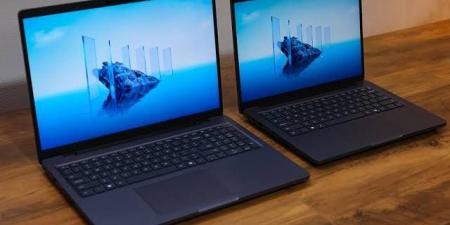 إطلاق Dell Pro Max 14 و16 بمعالج Intel Core Ultra 9 في معرض #CES2025 - جورنالك