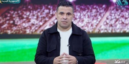 خالد الغندور: بيرسي تاو يستعد للرحيل عن النادي الأهلي - جورنالك