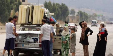 الأمم المتحدة تدعو لجمع 371 مليون دولار لمساعدة النازحين بلبنان - جورنالك في الأربعاء 08:08 صباحاً