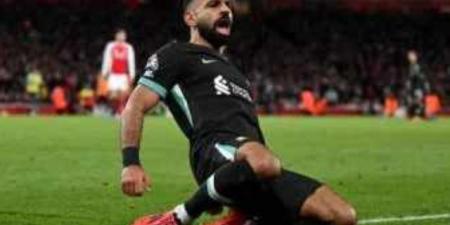 محمد صلاح يتفوق على ميسي ويزاحم رونالدو بسباق هداف العقد الثالث من القرن - جورنالك