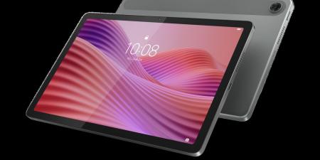 لينوفو تعلن عن Lenovo Tab جهاز لوحي اقتصادي بشاشة 10.1 بوصة مع معالج هيليو G85 - جورنالك