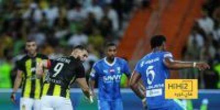 الخطأ الذي كلف الهلال خسارة الكلاسيكو أمام الاتحاد - جورنالك الرياضي