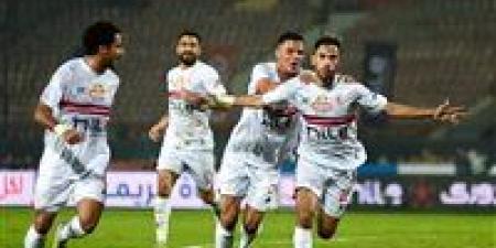 تشكيل الزمالك المتوقع أمام أبو قير للأسمدة في كأس مصر - جورنالك