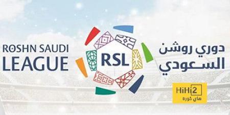 جدول مباريات الجولة الرابعة عشر من دوري روشن السعودي - جورنالك الرياضي