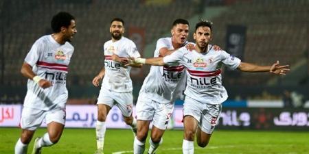 موعد مباراة الزمالك وأبو قير للأسمدة في كأس مصر والقنوات الناقلة والتشكيل المتوقع - جورنالك