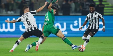 أمام الشباب.. الأهلي يستهدف الانتصار الغائب 7 أعوام - جورنالك