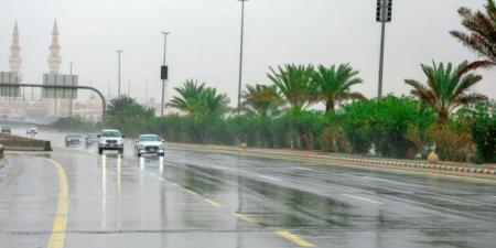 تستمر حتى الأحد.. "الأرصاد" ينبه من أمطار رعدية وسيول بمعظم المناطق - جورنالك