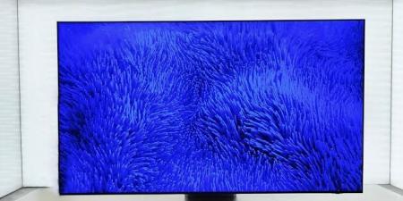 تلفاز Samsung RGB microLED الذكي يقدم تقنية الإضاءة الخلفية microLED لخفض التكلفة #CES2025 - جورنالك