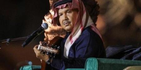 محمد عبده يطرح ألبوم جديد بعد إصابته بالسرطان - جورنالك