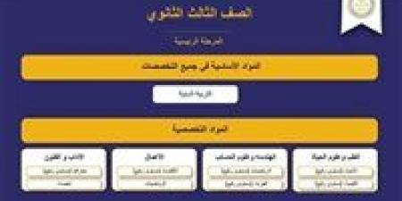 خبير تربوي: نظام البكالوريا يتيح للطالب فرصة دخول الامتحان 4 مرات - جورنالك