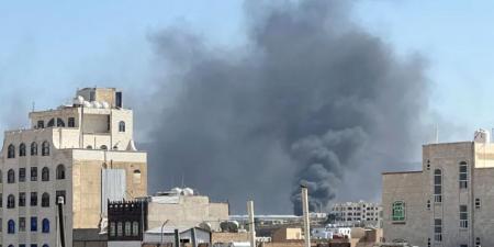 30 غارة على مواقع للحوثيين باليمن - جورنالك في الجمعة 03:52 مساءً