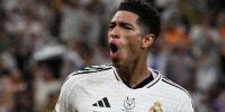 هدافو ريال مدريد في عام 2025 - جورنالك